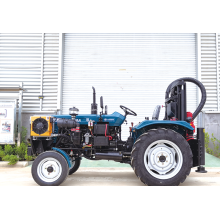 200 m tragbare, auf Traktoren montierte Bewässerungsbohranlage für landwirtschaftliche Betriebe